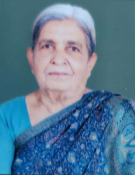 मनोरमा शर्मा का निधन