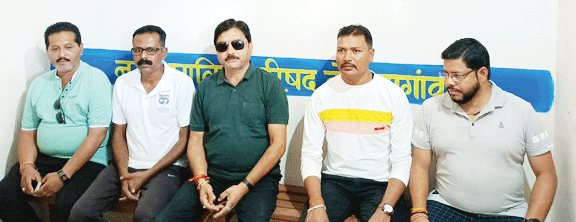 अनुपयोगी समानों के आदान-प्रदान के लिए नपा में खोले जाएंगे आरआरआर सेंटर अनुपयोगी समानों के आदान-प्रदान के लिए नपा में खोले जाएंगे आरआरआर सेंटर