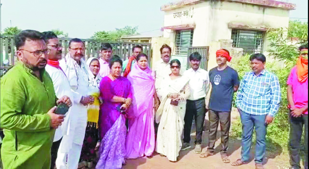 गौमाता के नाम पर भ्रष्टाचार शर्मनाक-रंजना