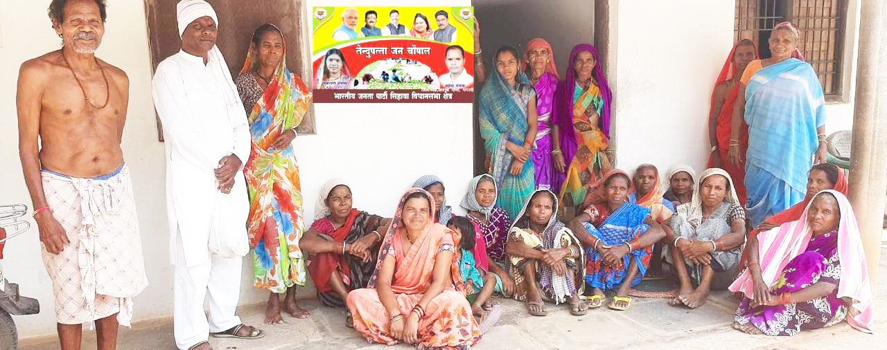 जानबूझकर 500 गड्डी पूरे नहीं करने दे रही सरकार-नेताम