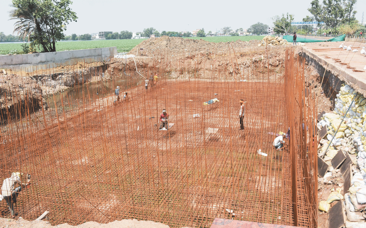 महाराजबंध एसटीपी