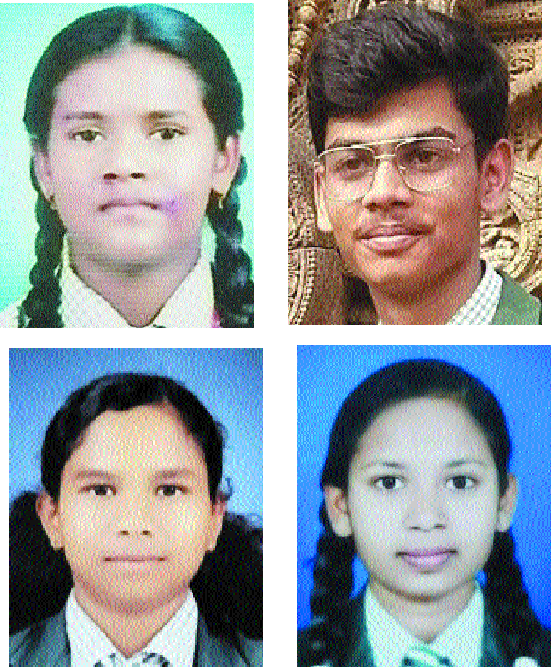 जीनियस पब्लिक स्कूल का बोर्ड परीक्षा में उत्कृष्ट प्रदर्शन