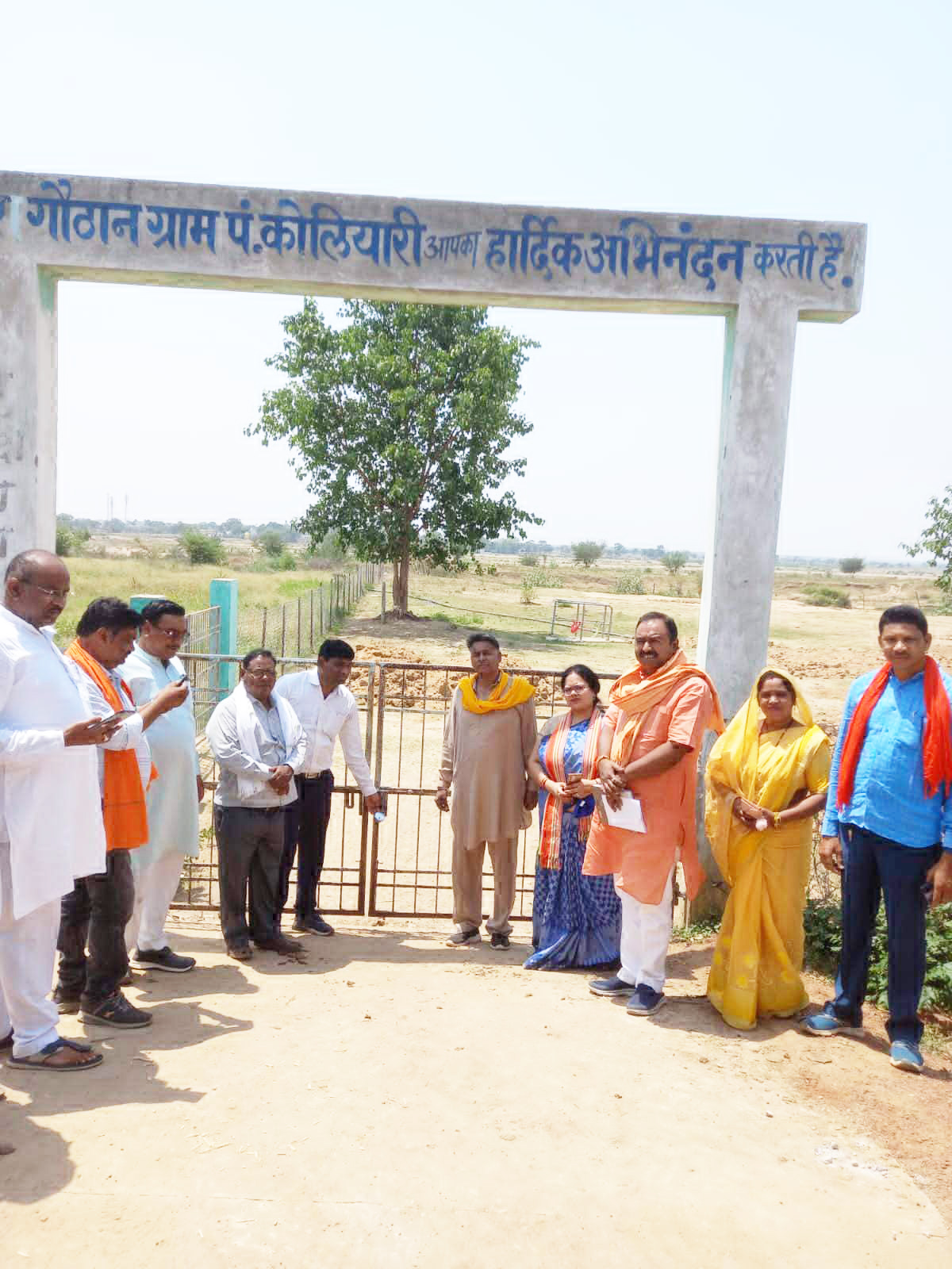 गोठान घोटाला आर्थिक और सामाजिक दृष्टि से  अब तक का सबसे बड़ा घोटाला-राजीव पांडेय