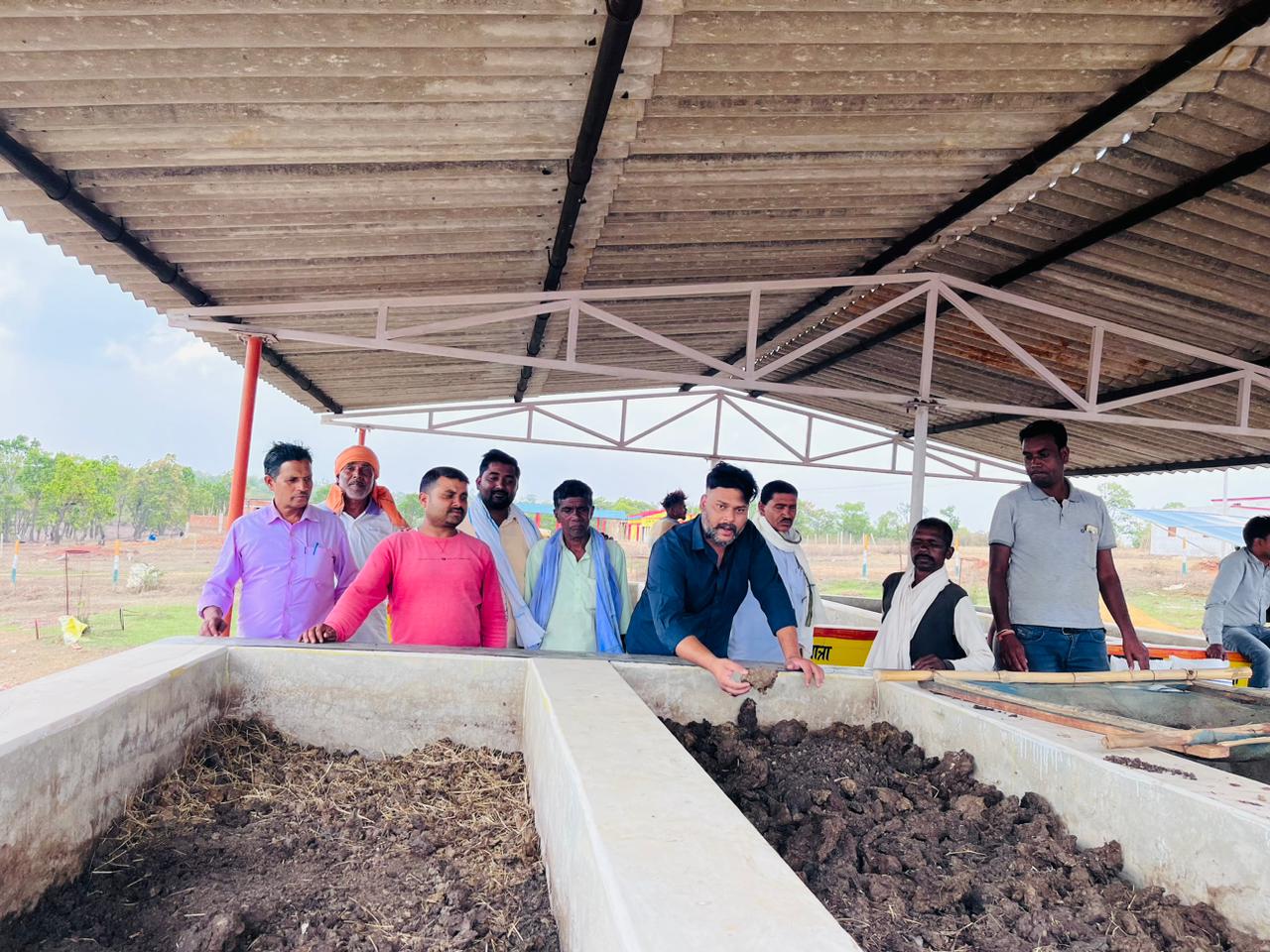 गौठानों में न पानी न चारा, करोड़ों का गबन हुआ-अंकुश