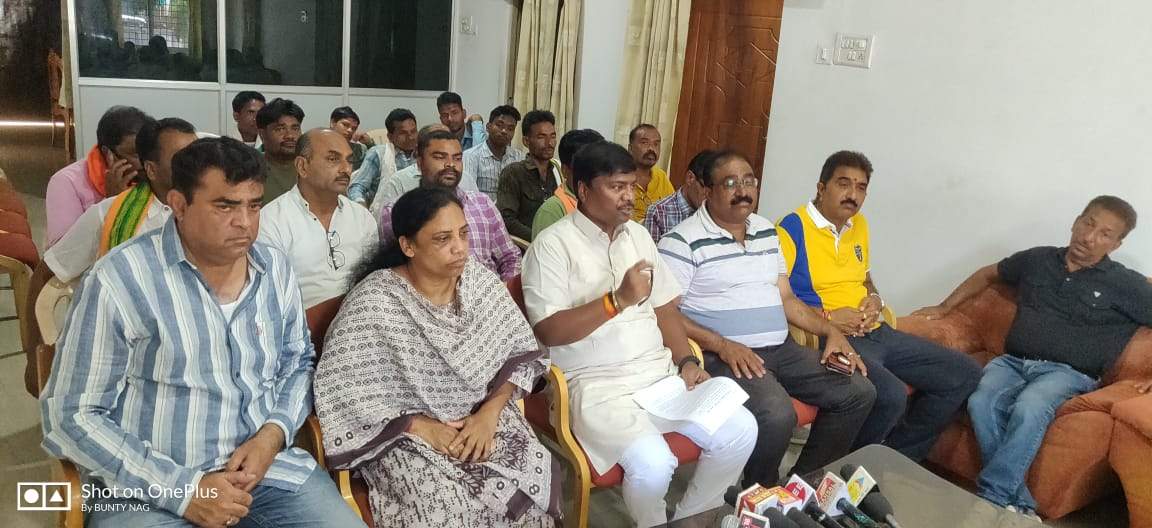चारा घोटाला से भी बड़ा है प्रदेश का गोठान घोटाला - केदार चारा घोटाला से भी बड़ा है प्रदेश का गोठान घोटाला - केदार