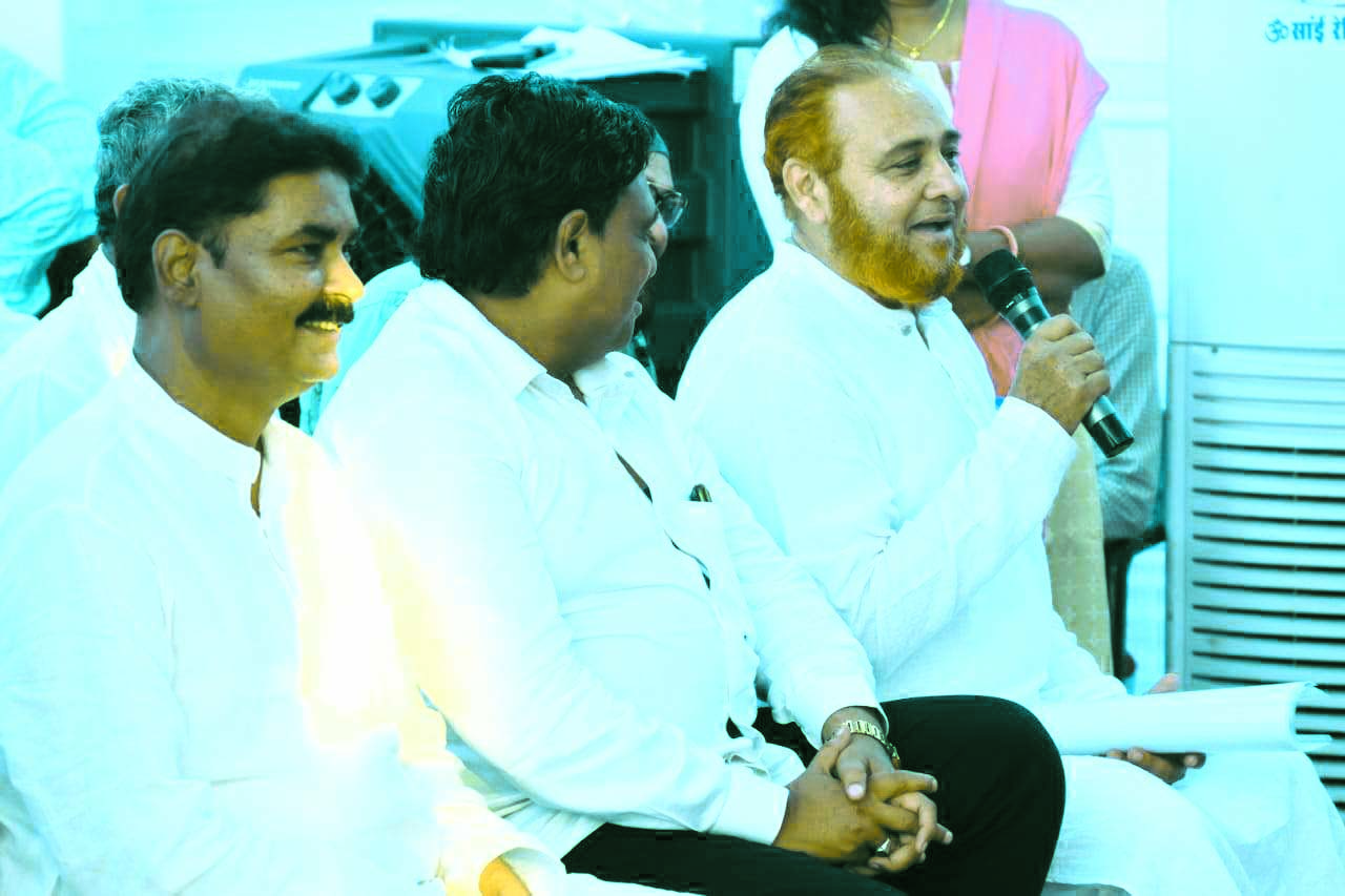 मुस्लिम समाज प्रमुखों से मुखातिब हुए सीएम भूपेश