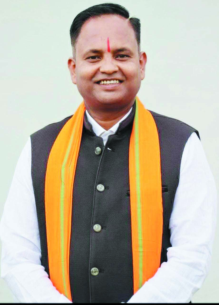 पेयजल समस्या को लेकर  वार्डवासी करेंगे भूख हड़ताल