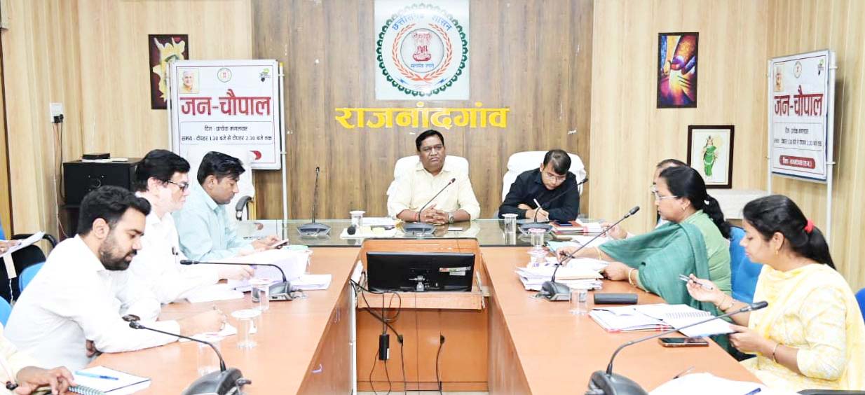 गंभीर कुपोषित बच्चों को सुपोषण की श्रेणी में लाने युद्ध स्तर पर कार्य करने की जरूरत
