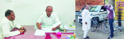स्टेशनपारा में लगेगा नया ट्रांसफार्मर - आसिफ