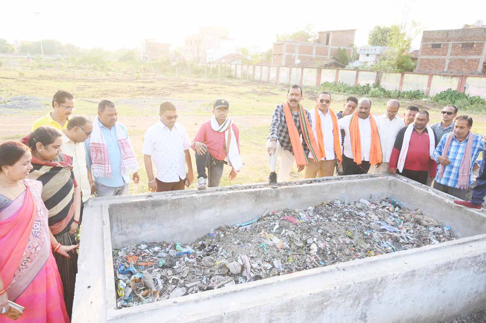 निष्पक्ष जांच हो तो यहां भी चारा  घोटाला उजागर हो सकता है-भानु