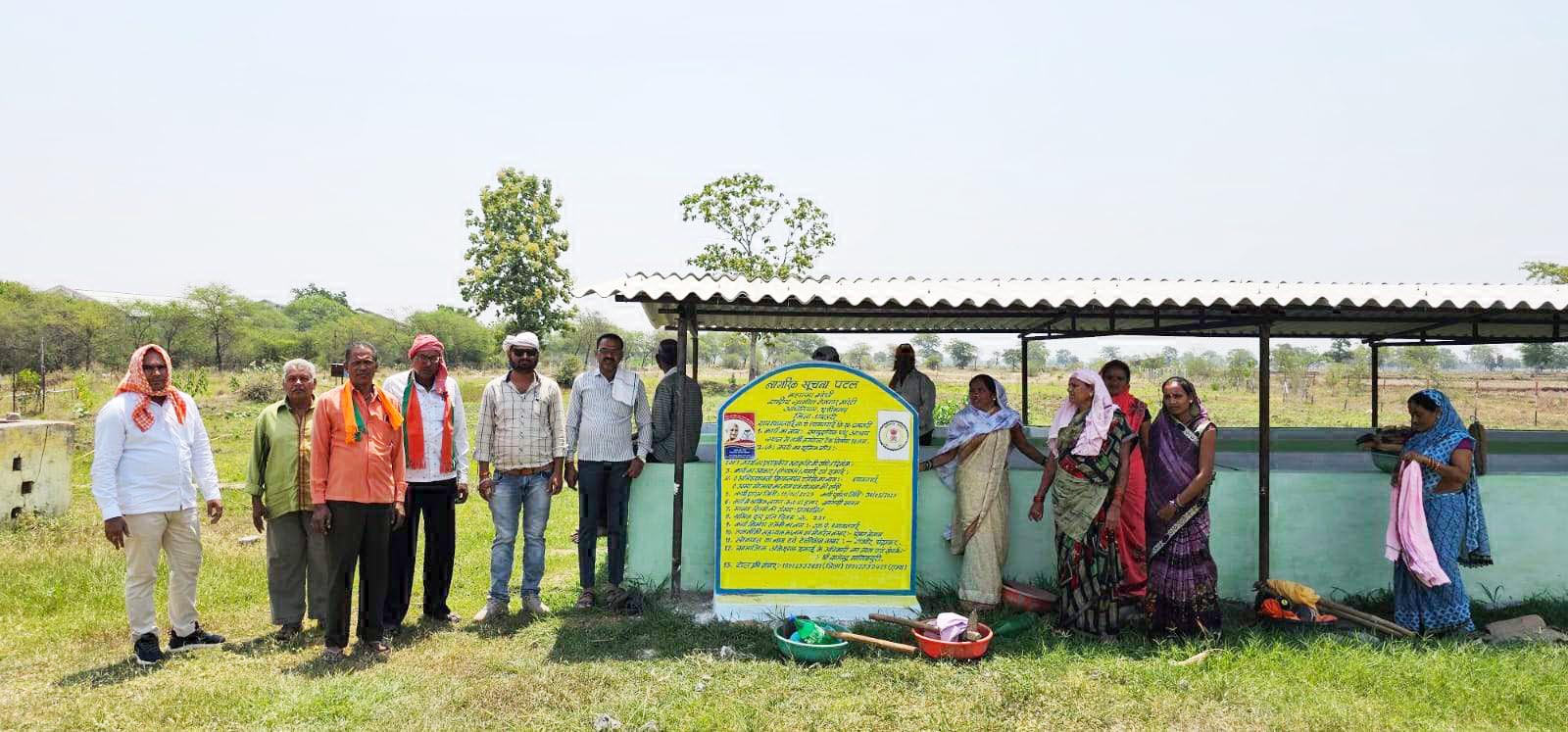 गौठान निर्माण में राज्य सरकार द्वारा फूटी कौड़ी नहीं  दी गई केंद्र सरकार के पैसों से बना गौठान - डीपेंद्र 