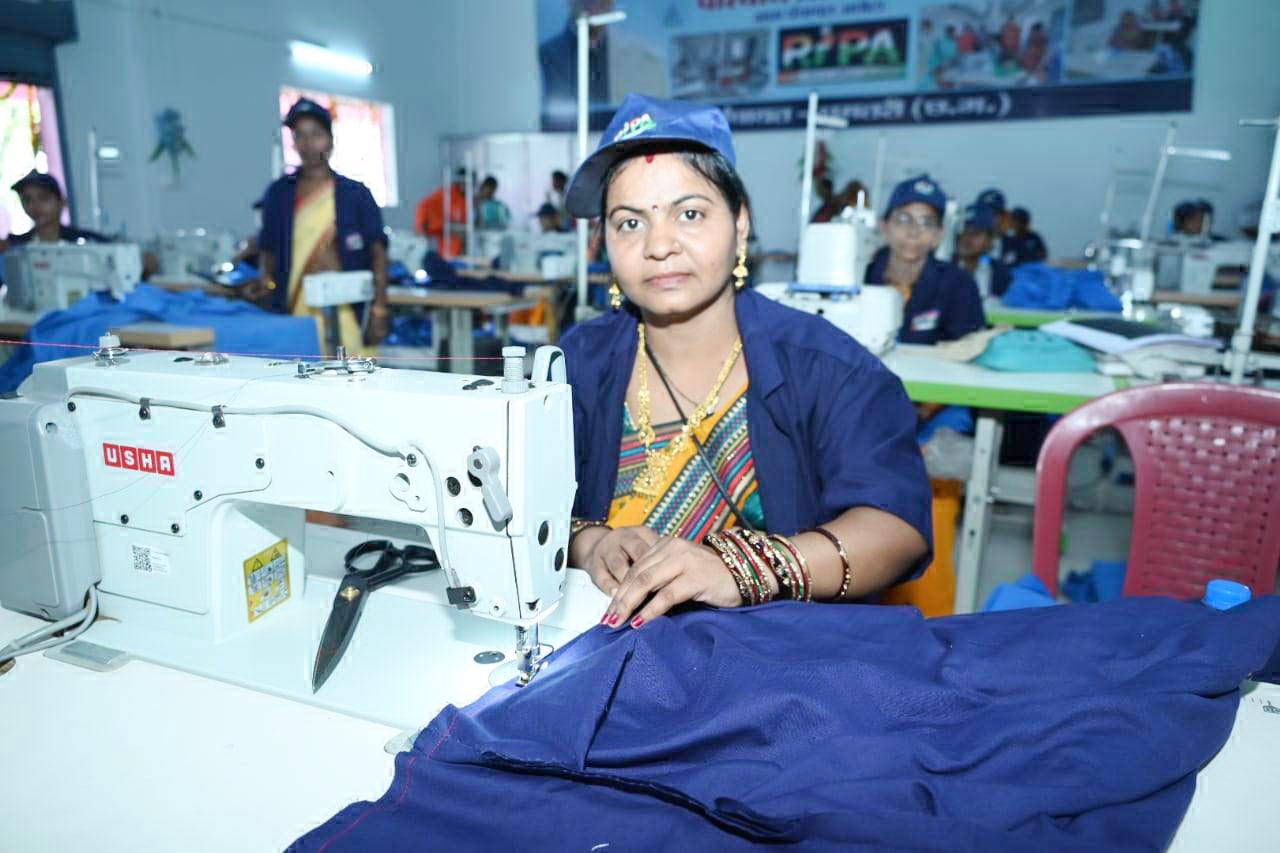 रीपा सेंटर की गतिविधियों से वाकिफ हुए राज्य नोडल अधिकारी