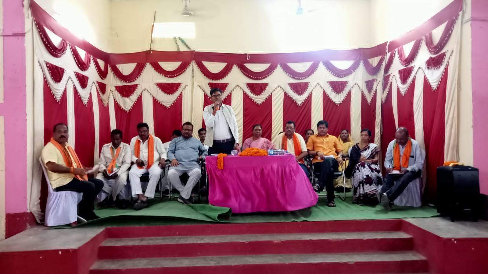 दिलीप सिंह जूदेव के दिखाए रास्ते पर चलकर मिल सकती है भाजपा को जीत... 