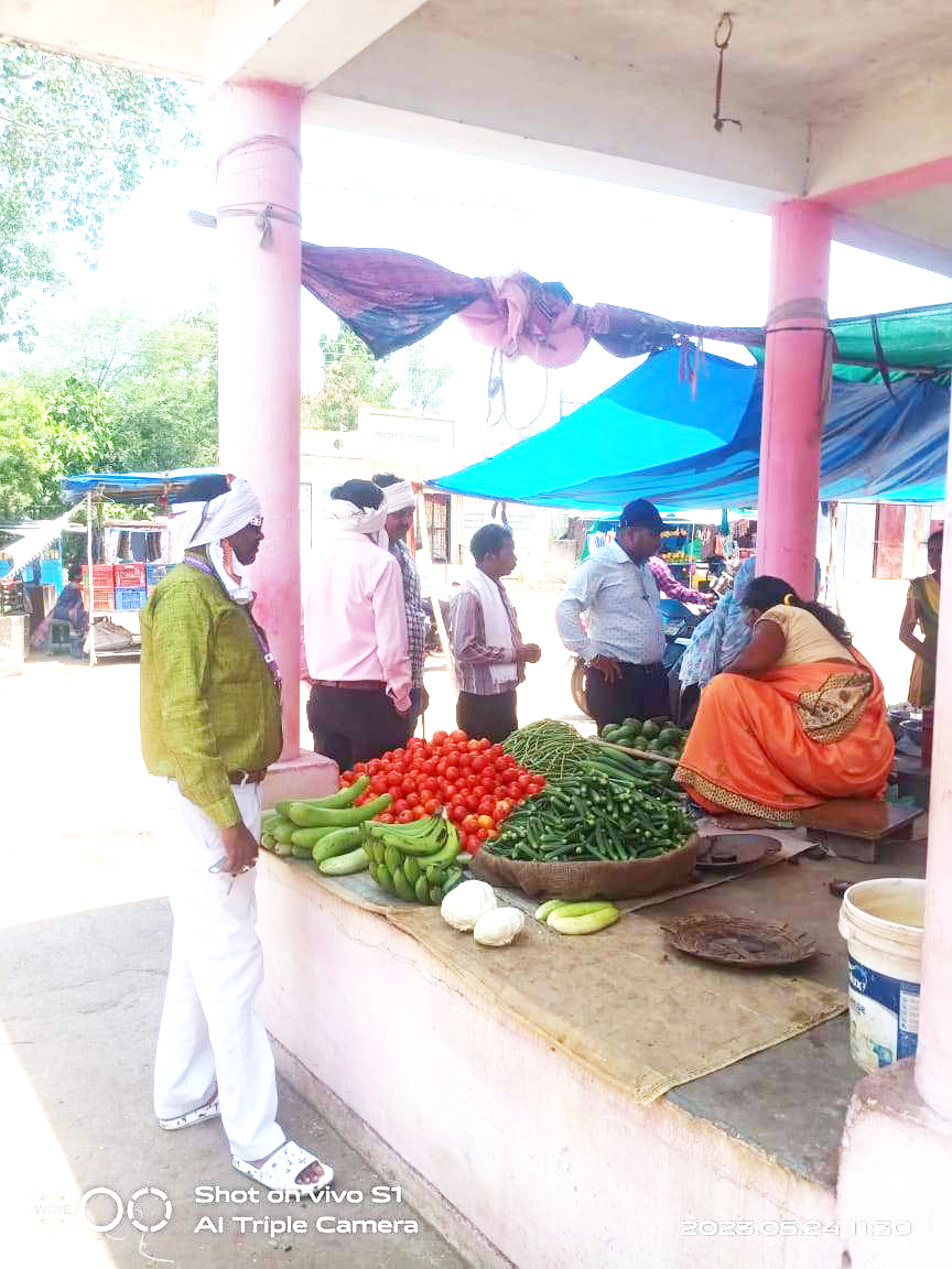 प्रतिबंधित प्लास्टिक पर कार्रवाई, डेढ किलो प्लास्टिक जब्त व 1200 जुर्माना