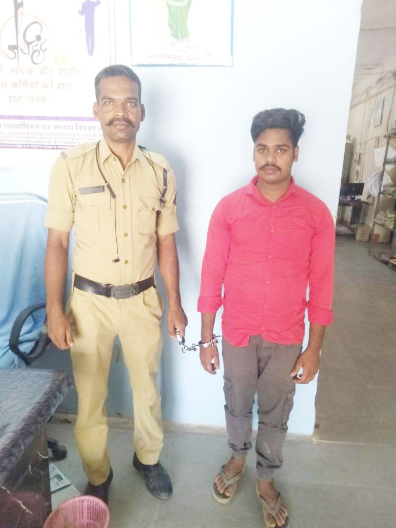 चाइल्ड पोर्नोग्राफी मामले में एक और गिरफ्तारी चाइल्ड पोर्नोग्राफी मामले में एक और गिरफ्तारी