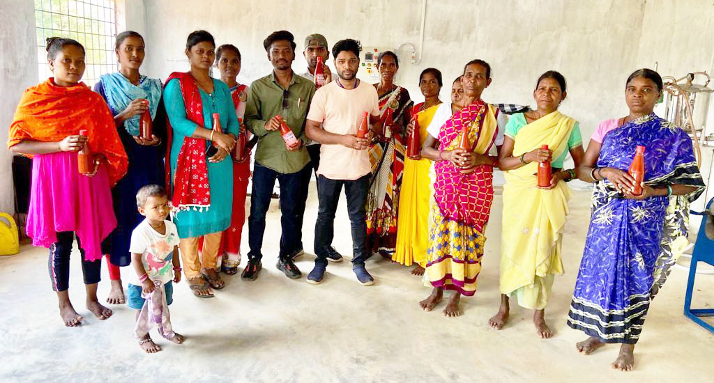 रीपा ने आर्थिक समृद्धि के द्वार खोले, 4 लाख से अधिक की आमदनी