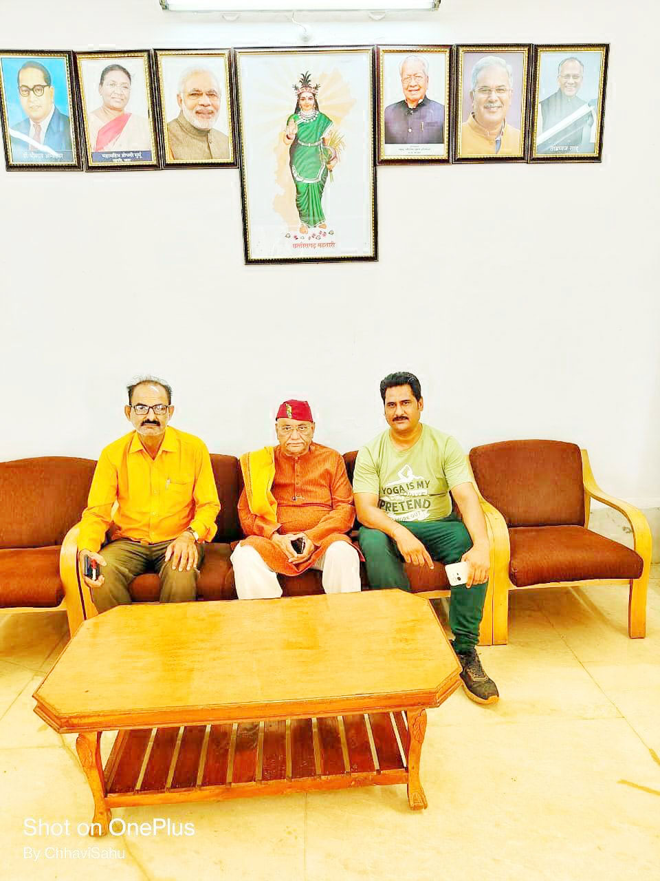 पूर्व मंत्री चंद्रशेखर पहुंचे राजनांदगांव पूर्व मंत्री चंद्रशेखर पहुंचे राजनांदगांव