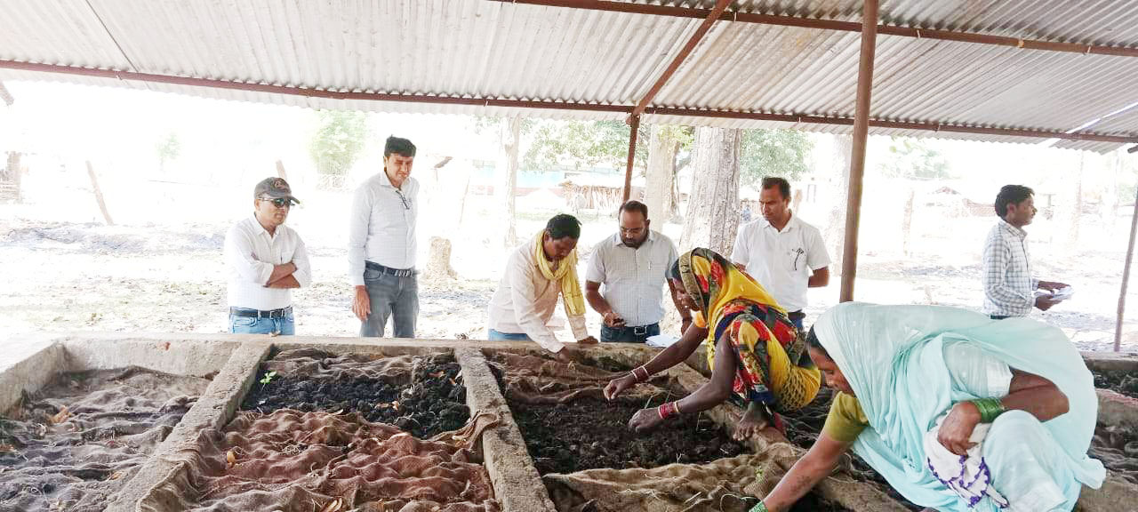 गौठानों में अजीविका प्रबंधन और रोजगार मूलक गतिविधियों का होगा फोकस गौठानों में अजीविका प्रबंधन और रोजगार मूलक गतिविधियों का होगा फोकस