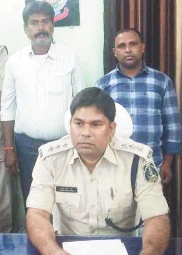 वन विभाग में नौकरी लगाने के नाम पर लाखों की ठगी, 2 आरोपी गिरफ्तार