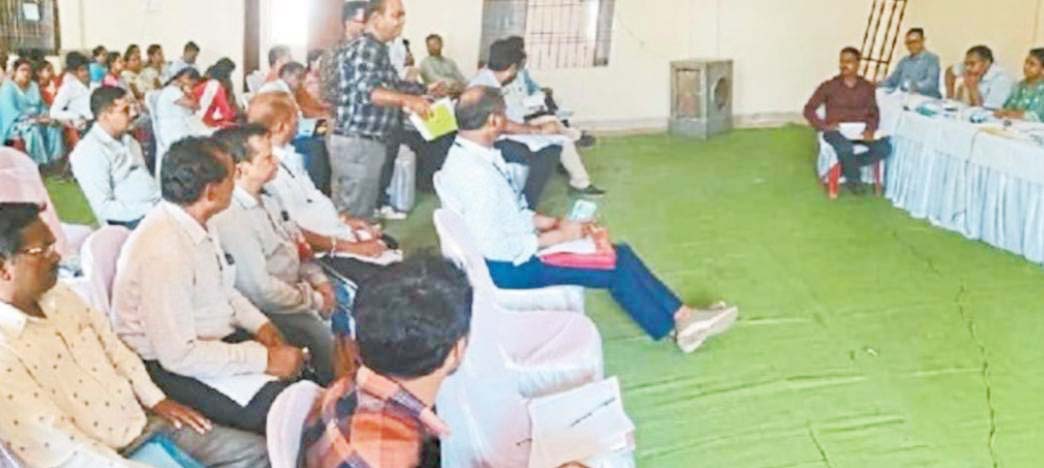 शासन की फ्लैगशिप योजना का उचित संचालन और क्रियान्वयन के निर्देश शासन की फ्लैगशिप योजना का उचित संचालन और क्रियान्वयन के निर्देश