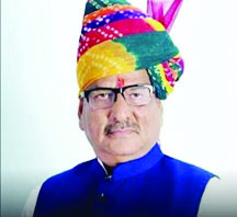 भाजपा प्रदेश प्रभारी दंतेवाड़ा में आज