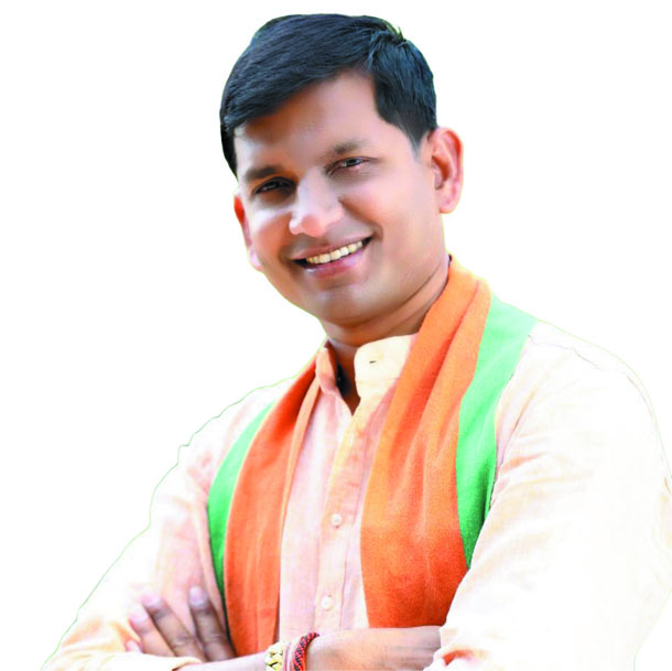 मोदी सरकार के 9 साल पूरे, जनपद सदस्य ने गिनाई मोदी सरकार की उपलब्धि