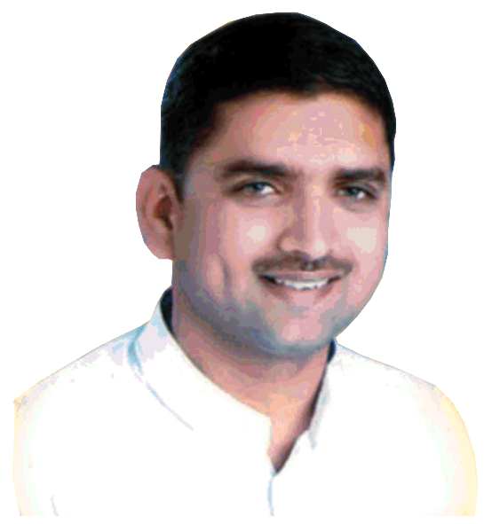 सोसायटियों में जा रहे भाजपा नेता अन्नदाताओं से माफी मांगे - नवाज
