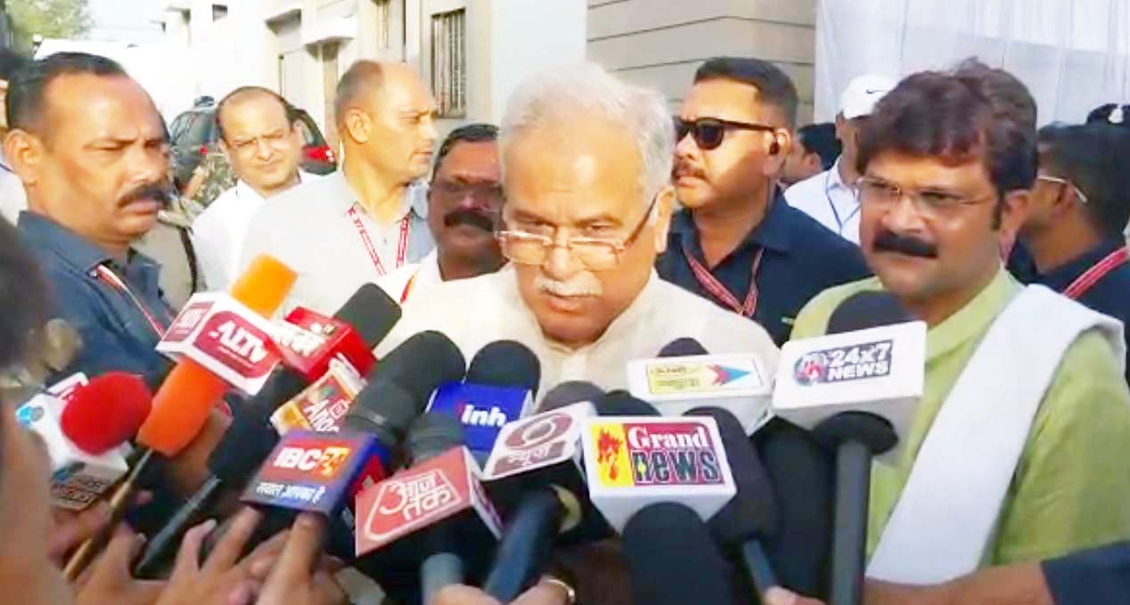 छत्तीसगढ़ की पहचान बहुत पुरानी है, हमारी सभ्यता बहुत पुरानी है- मुख्यमंत्री छत्तीसगढ़ की पहचान बहुत पुरानी है, हमारी सभ्यता बहुत पुरानी है- मुख्यमंत्री
