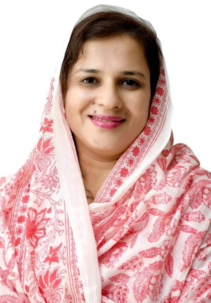 बेरोजगारों को भत्ते से मिलेगा संबल-रूबीना बेरोजगारों को भत्ते से मिलेगा संबल-रूबीना