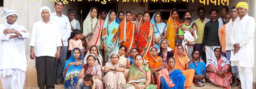 जनपद अध्यक्ष ने जन चौपाल लगाकर सुनी समस्याएं