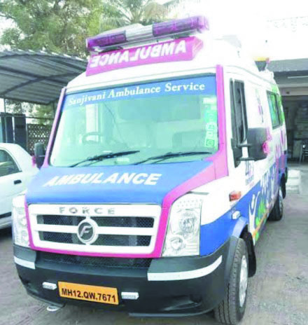 नौ से संजीवनी-महतारी एम्बुलेंस के थमेंगे पहिये 