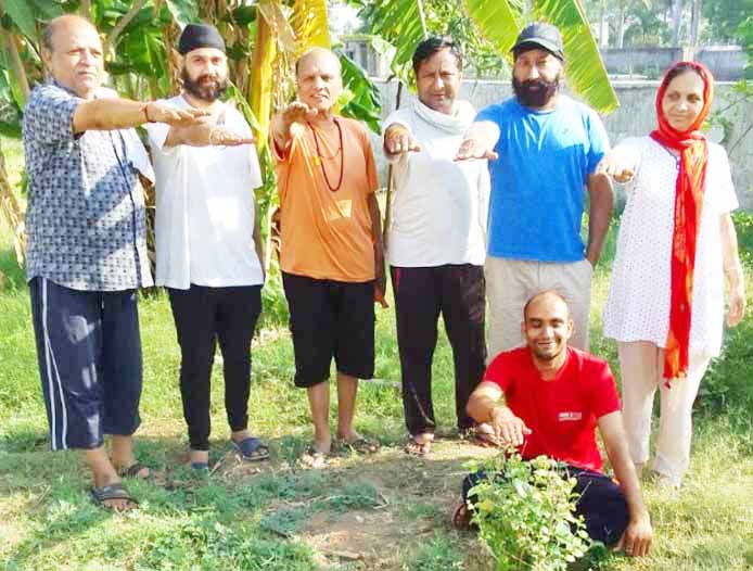 भविष्य को सुरक्षित रखने पर्यावरण को बचाना जरूरी