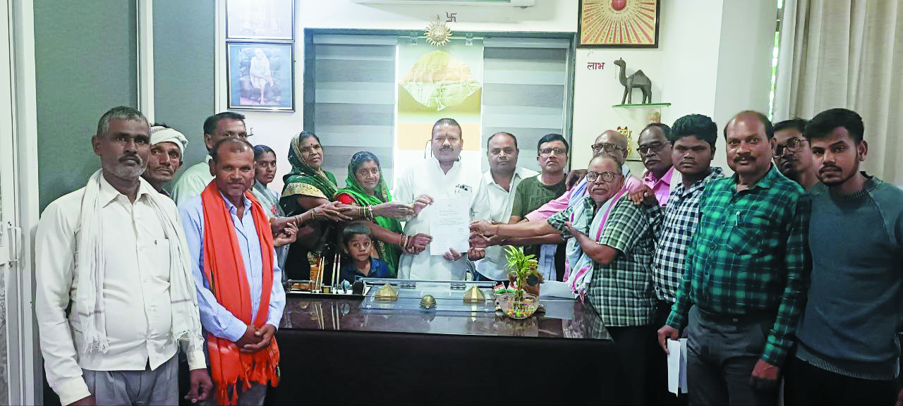 मचेवा में देवांगन समाज के लिए  बनेगा सामुदायिक भवन 