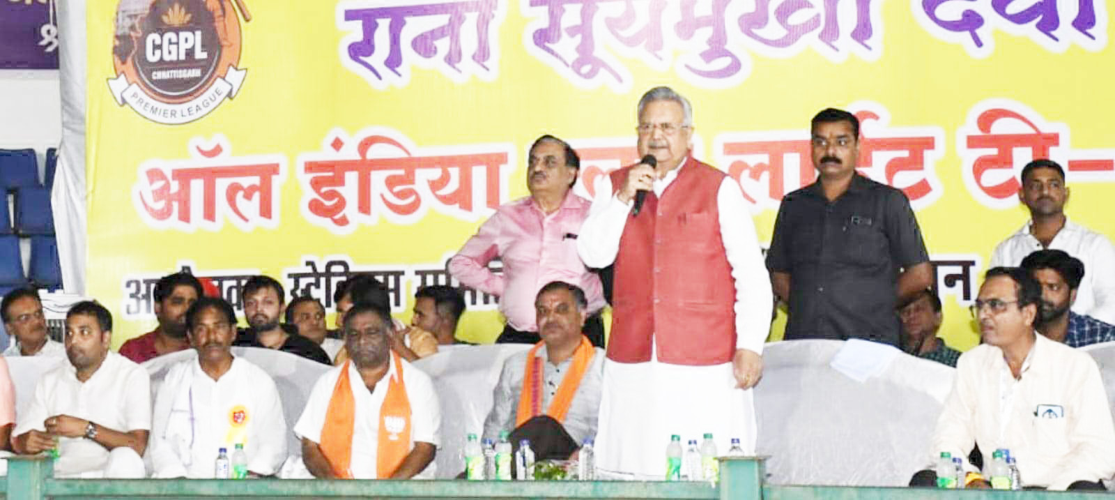 छत्तीसगढ़ और ओडिशा की टीम फाइनल में पहुंची छत्तीसगढ़ और ओडिशा की टीम फाइनल में पहुंची