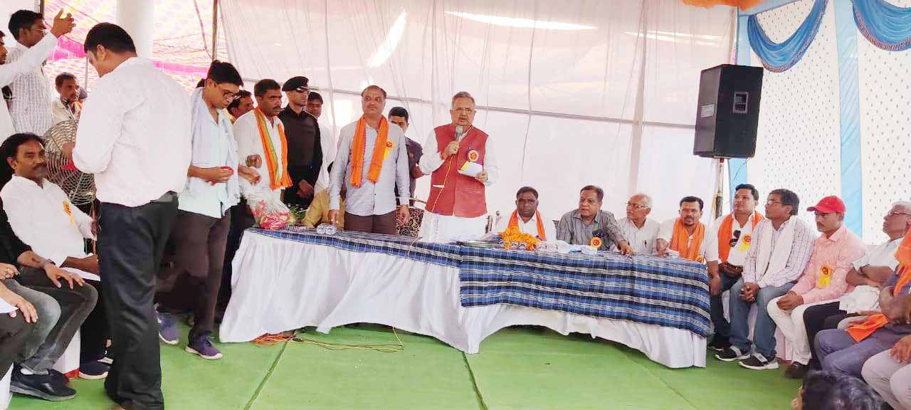 संत कबीर ने समाज व देश को नई दिशा दी-रमन संत कबीर ने समाज व देश को नई दिशा दी-रमन