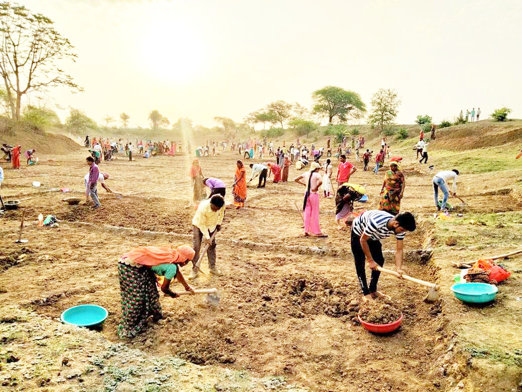 मनरेगा में बलौदाबाजार-भाटापारा जिले का राज्य में दूसरा स्थान