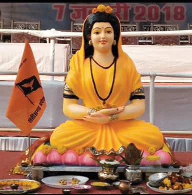 राजिम में बनेगा भव्य राजिम भक्तिन माता चौक