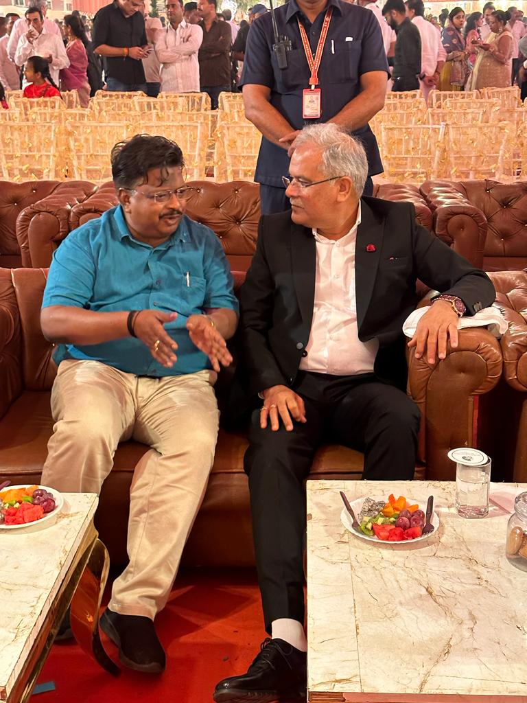 सीएम से पटवारियों की हड़ताल और मांगों पर विशेष चर्चा, जल्द होगा समाधान- मिंज