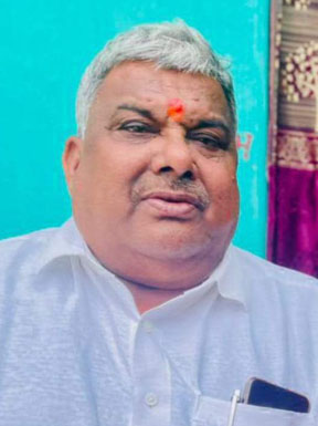 रमाभिलास त्रिपाठी का निधन