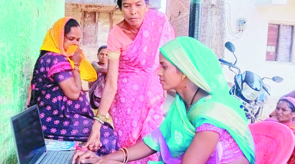 बिहान से आया रूख्मणी के जीवन में उजियारा