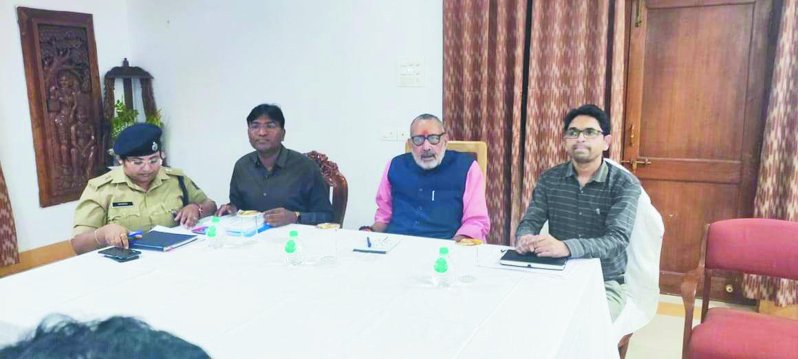 गरीबों के उत्थान के लिए करें हर संभव कार्य- केंद्रीय मंत्री गिरिराज सिंह