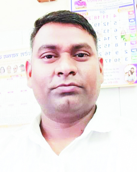 पगारे छग स्वा.कर्मचारी संघ के नए कार्यकारी अध्यक्ष मनोनीत