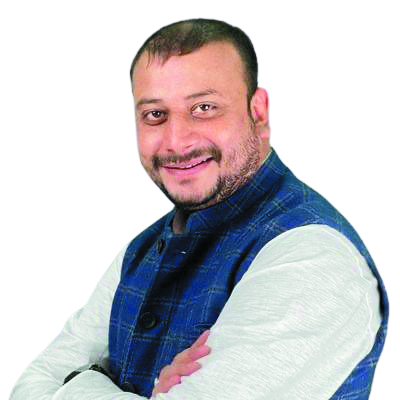 किसानों की आय दोगुनी करने के नाम पर केंद्र सरकार का धोखा- निखिल किसानों की आय दोगुनी करने के नाम पर केंद्र सरकार का धोखा- निखिल