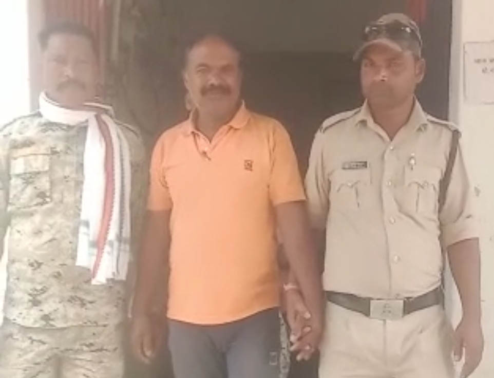 बर्थडे पार्टी में महिला से रेप, भाजपा नेता गिरफ्तार 