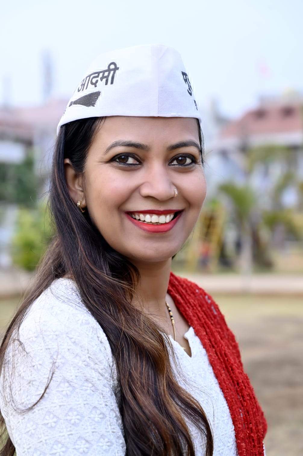 प्रदेश में खाद की समस्या को लेकर आप ने बस्तर लोस के सभी 6 जिलों में कलेक्टर को सौंपा ज्ञापन