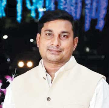 तृतीय वर्ग शास कर्म संघ के जिलाध्यक्ष बने फकीरा, कर्मियों में हर्ष    