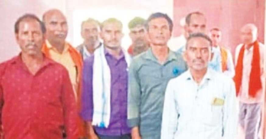 घठोली में 22 साल से पेयजल संकट, मतदान का किया बहिष्कार फिर भी नहीं हुआ समाधान