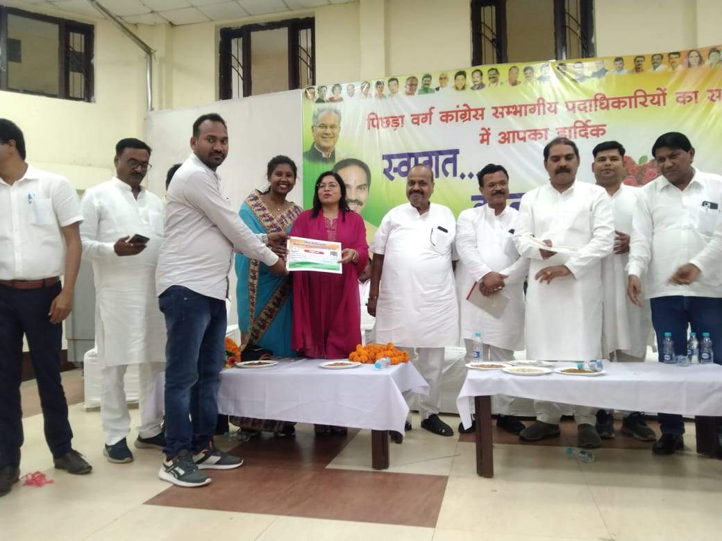 राज्य सरकार हर वर्ग का ध्यान रख विकास कार्य कर रही है-चौलेश्वर