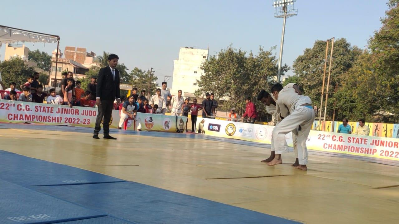 राष्ट्रीय कैडेट जूडो स्पर्धा में राज्य की टीमें भी लेंगी हिस्सा