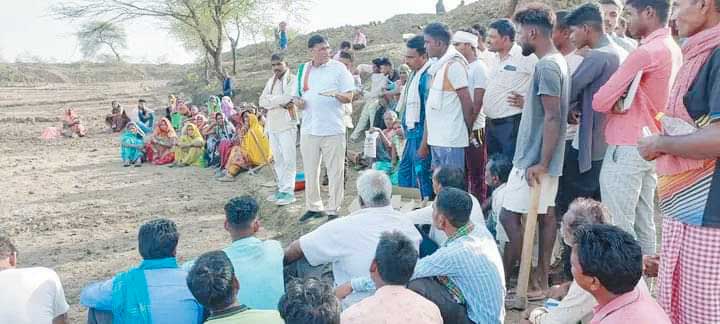 भूपेश सरकार कर रही लोगों के जीवन स्तर को ऊंचा उठाने का कार्य-सतीश